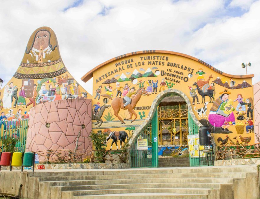 Parque Artesanal de los Mates Burilados