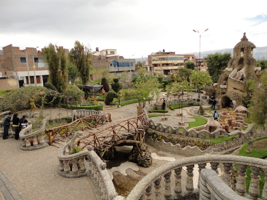 Parque de la Identidad Huanca
