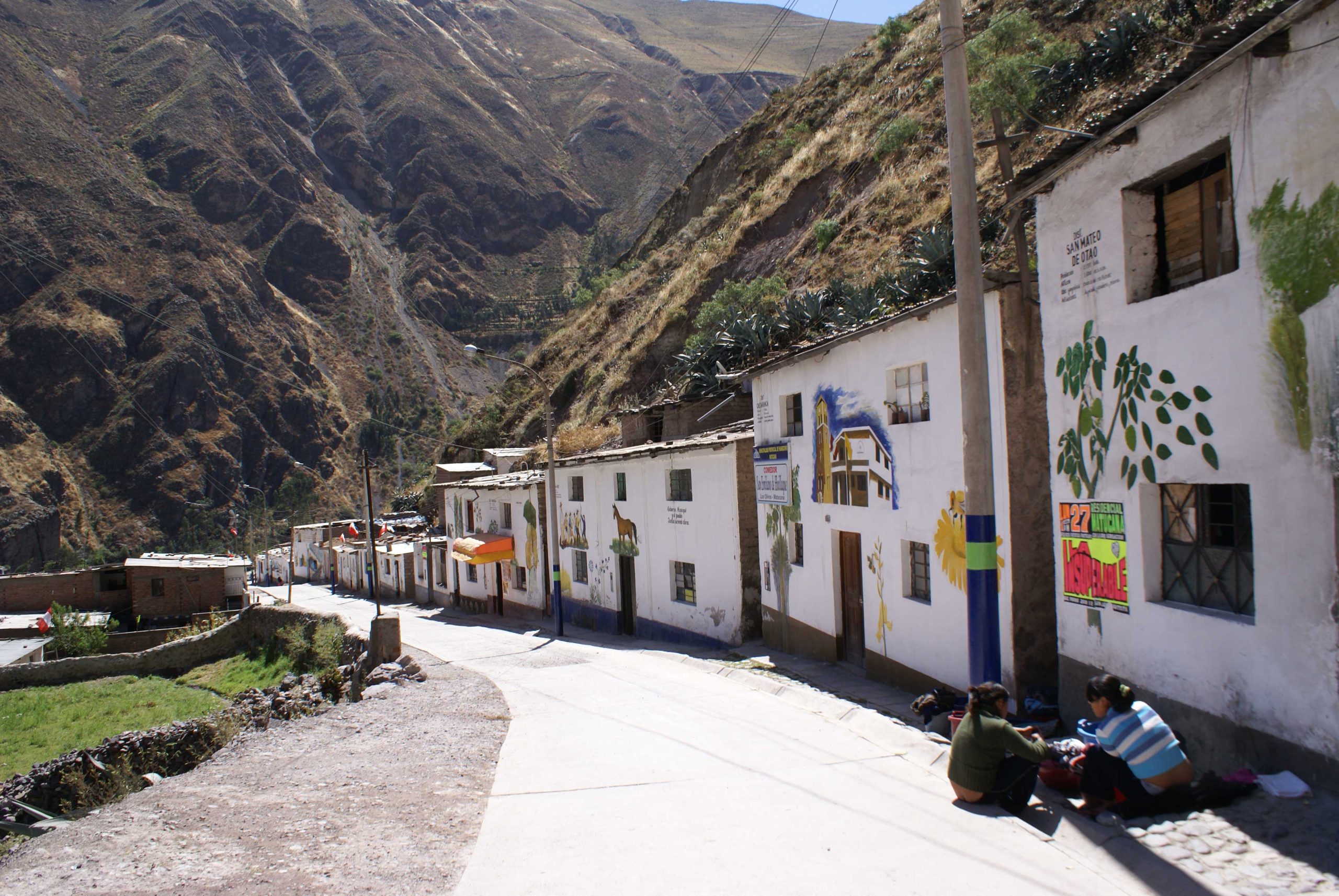 matucana