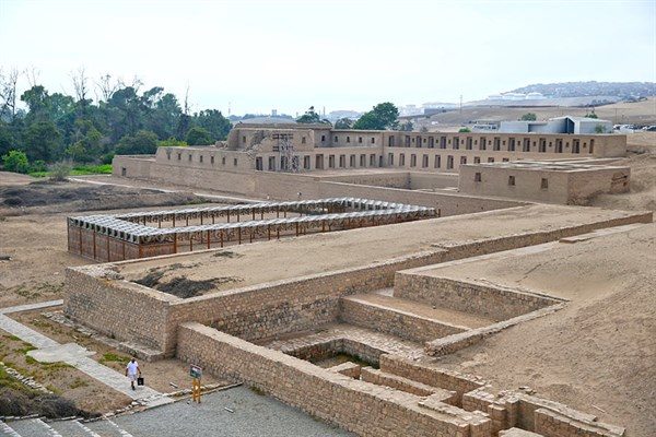 pachacamac